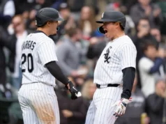 Os White Sox derrotaram os Blue Jays por 6-3, pela segunda vitória
