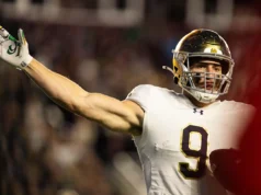 Saudável e faminto, TE Eli Raridon está pronto para contribuir com os Patriots