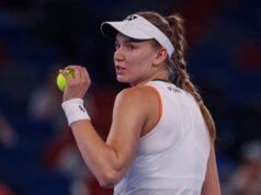 MUDANÇA EM DESTAQUE: Elena Rybakina se retira para intensificar substituições