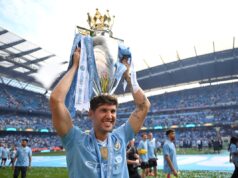 John Stones deixará o Manchester City no final da temporada