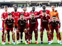 😡 Tensão em Sevilha: Abuso de jogadores e juniores no aeroporto