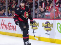 Drake Batherson dos Senators estabeleceu um recorde incrivelmente único na NHL