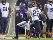 O Tennessee Titans concordou com o wide receiver KJ Osborne em um contrato de 1 ano