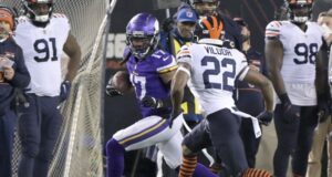 O Tennessee Titans concordou com o wide receiver KJ Osborne em um contrato de 1 ano