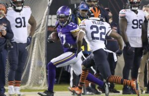 O Tennessee Titans concordou com o wide receiver KJ Osborne em um contrato de 1 ano