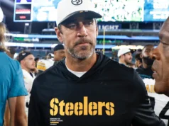 Art Rooney sobre Aaron Rodgers: Achei que já saberíamos, acho que saberemos em algumas semanas