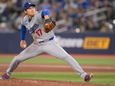 Shohei Ohtani assume o montículo como arremessador pela primeira vez em 5 anos