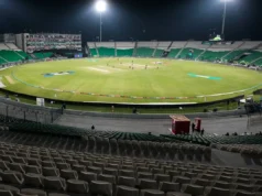 Os fãs de críquete poderão assistir à final da Superliga do Paquistão em 3 de maio