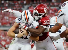 Onde cada jogador de Oklahoma é selecionado no Draft de 2026 da NFL?