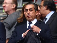 O clube confirmou que rejeitou uma oferta do Chelsea pelo seu atacante