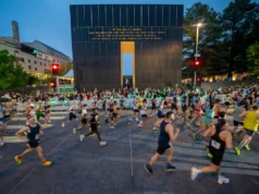 OKC Memorial Marathon 2026: rota, resultados, como rastrear corredores