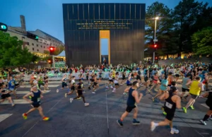 Atualizações ao vivo do OKC Memorial Marathon, rastreador de corrida, horários de início, programação de TV