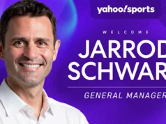 Yahoo Sports contratou Jarrod Schwarz como gerente geral