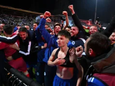 Esmir Vajraktarević, do Appleton, enviou a Bósnia e Herzegovina para a Copa do Mundo