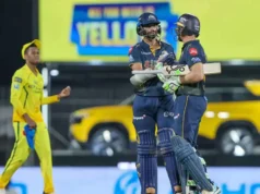 IPL 2026: Sai Sudharsan masterclass Ruturaj Gaikwad sozinho leva Gujarat Titans a ultrapassar Chennai Super Kings