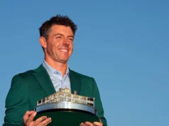 Rory McIlroy é um campeão repetido do Masters. O próximo passo pode ser o mais difícil