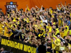 Confira “One Shining Moment” para March Madness 2026 após uma vitória em Michigan