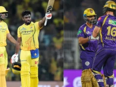 KKR vs CSK: De Samson vs Arora a Narine vs Dubey – 5 confrontos importantes para assistir