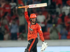 IPL 2026: ‘É para você’ – homenagem emocionante de Abhishek Sharma à irmã após 135 * vs DC