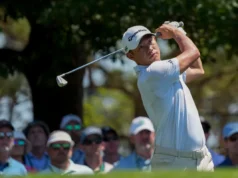 Colin Morikawa chama o Masters de ‘um dos melhores’, apesar das dores nas costas