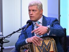 Cody Rhodes entra na WWE WrestleMania 42 em sua rivalidade de ‘Full Circle’ com Randy Orton: ‘As Real As It Gets’