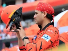 Temporada de patos de Abhishek Sharma: SRH Batters Rohit Sharma e Sanju Samson entram na lista de indesejados