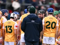 Antrim nega que a saída de Fitzgerald seja uma reviravolta enquanto os jogadores faltam ao treino