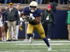 Resultados do Seahawks NFL Draft 2026: Seattle leva um running back