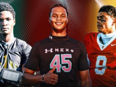 Recrutamento de futebol universitário: principais compromissos em março