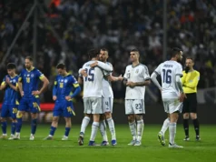 Play-offs da Copa do Mundo: vaga final do Heartbreak confirmada para a Itália