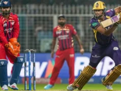 Jogo IPL de hoje, LSG vs KKR: jogo previsto XI, confronto direto, relatório de campo, atualização do clima de Lucknow