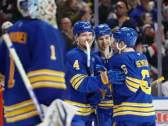 Sabres conquistam vaga nos playoffs da Stanley Cup e encerram a segunda maior seca pós-temporada na NHL, NFL, NBA, MLB