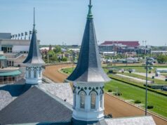 Antevisão do Kentucky Derby 152 de Louis Rabout após três preparativos