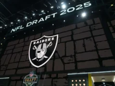 Primeiro, dê uma olhada na sala de recrutamento dos Raiders que o GM chama de ‘melhor da NFL’