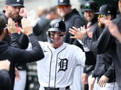 Kevin McGonigle deu uma dica sobre uma possível extensão com os Tigers?