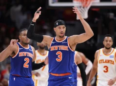 Knicks perdem, Mets perdem vantagem de 4 corridas e Jets escolhem um draft selvagem da NFL de 4 minutos para o New York Sports