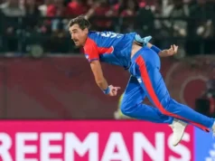 IPL 2026: Mitchell Starc se juntará ao Delhi Capitals na manhã de sexta-feira; Dores de cabeça eleitorais estão nos planos
