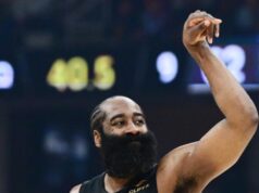 James Harden admite que os Cavaliers não estão ignorando os Raptors nos playoffs