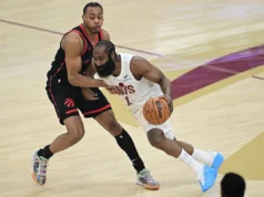 Conclusões do Raptors-Cavaliers: James Harden surge como o motor ofensivo mais eficiente de Cleveland