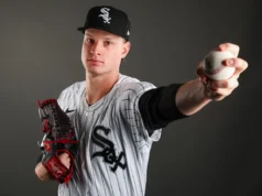 Os White Sox estão convocando o melhor arremessador Noah Schulz