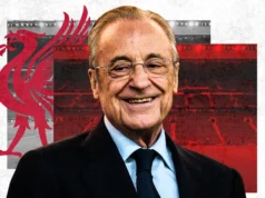 A queda do Real Madrid deu a entender que a estrela seria um jogador do Liverpool