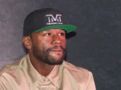 Não há ‘dinheiro?’ Floyd Mayweather Jr. recebeu uma garantia de US $ 7,3 milhões do IRS