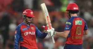 História do roteiro de Priyansh Arya e Cooper Connolly vs LSG; Gilchrist quebrou o recorde IPL de Shaun Marsh…