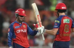 História do roteiro de Priyansh Arya e Cooper Connolly vs LSG; Gilchrist quebrou o recorde IPL de Shaun Marsh…