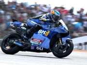 Por que Alex Marquez está lutando na MotoGP este ano