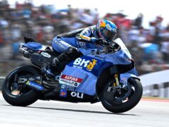 Por que Alex Marquez está lutando na MotoGP este ano