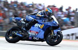 Por que Alex Marquez está lutando na MotoGP este ano