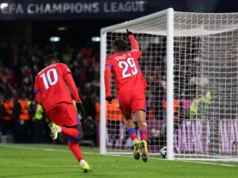 🚨Barcola está de volta, PSG nomeou elenco para a Liga dos Campeões