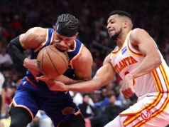 O basquete sujo de Nova York retorna com Josh Hart, Jose Alvarado e uma defesa sufocante até mesmo na série contra Hawks