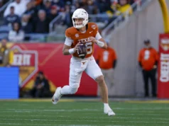 Longhorns Daily News: A maturidade de Arch Manning do Texas é evidente para os mentores do QB
